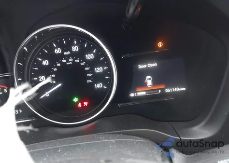 2020 Honda Hr-V Awd Ex из США, поврежденный, VIN 3CZRU6H58LM719409